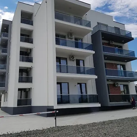 Studio Turquoise Lyd Ii Apartament