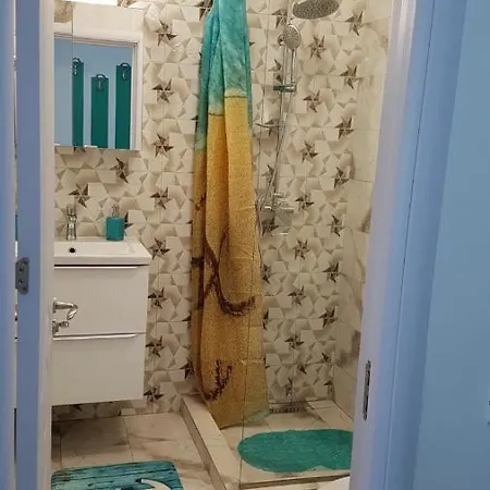 Studio Turquoise Lyd Ii Apartament