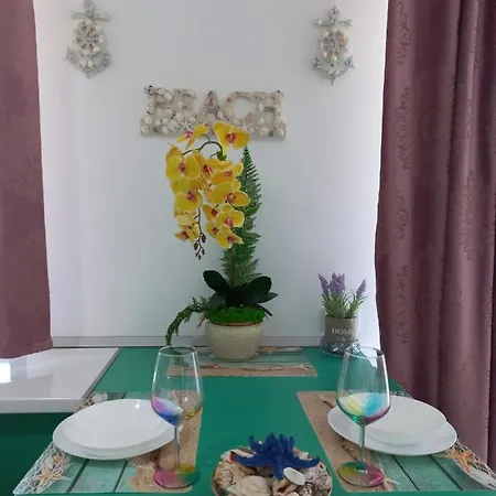 Studio Turquoise Lyd Ii Apartament